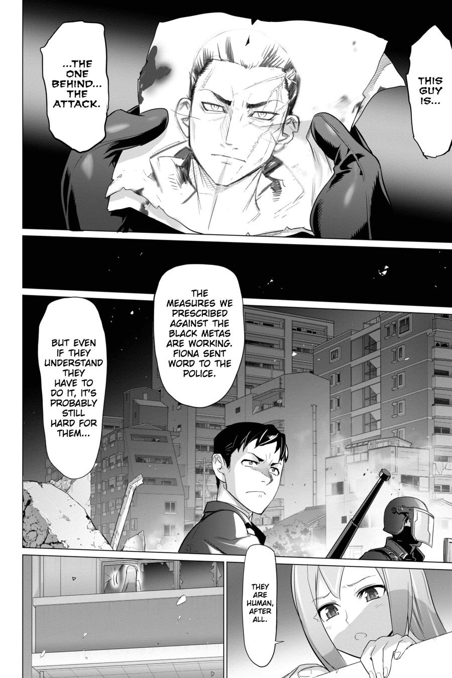 Triage X Chap 88 - Next Chap 89