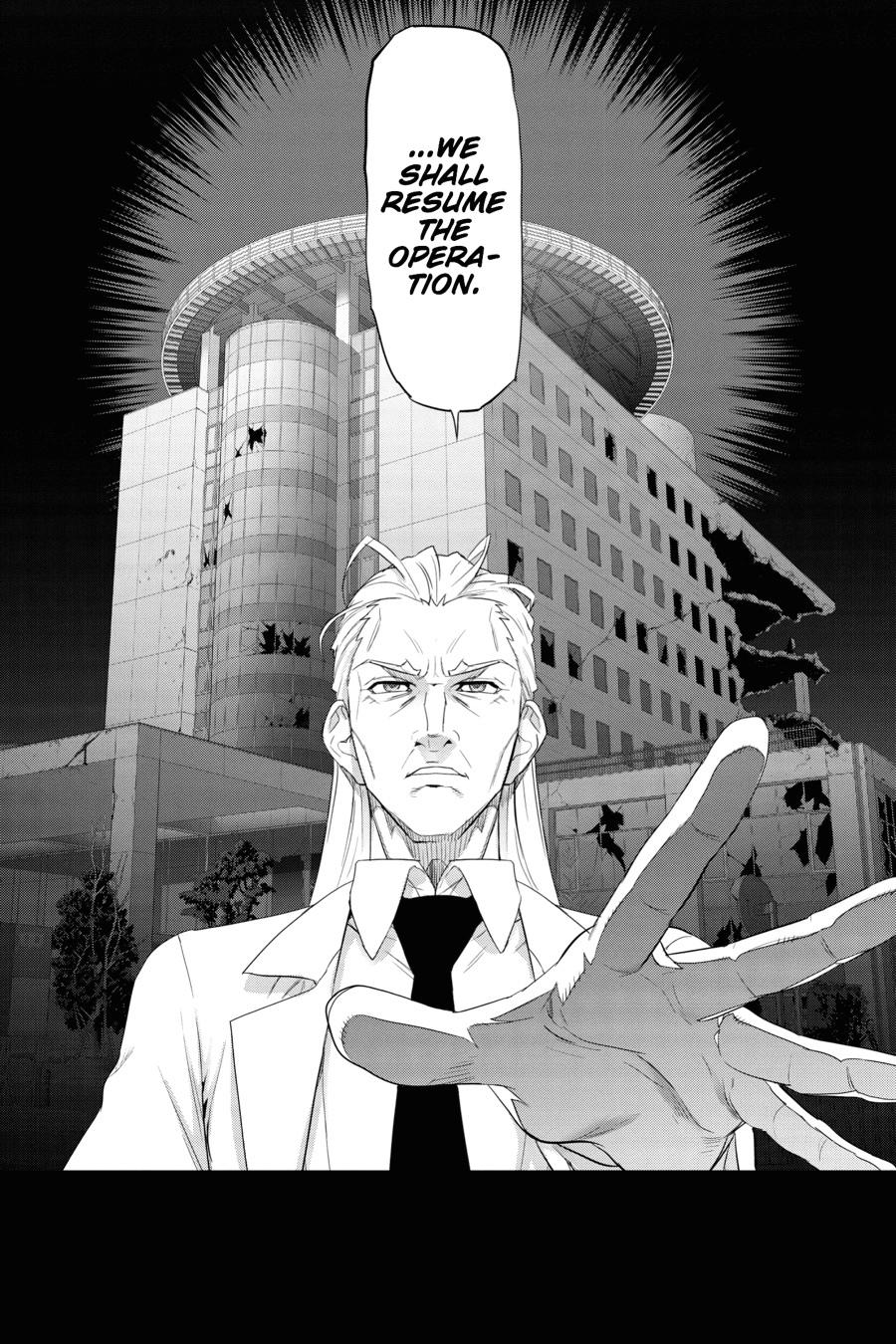 Triage X Chap 88 - Next Chap 89