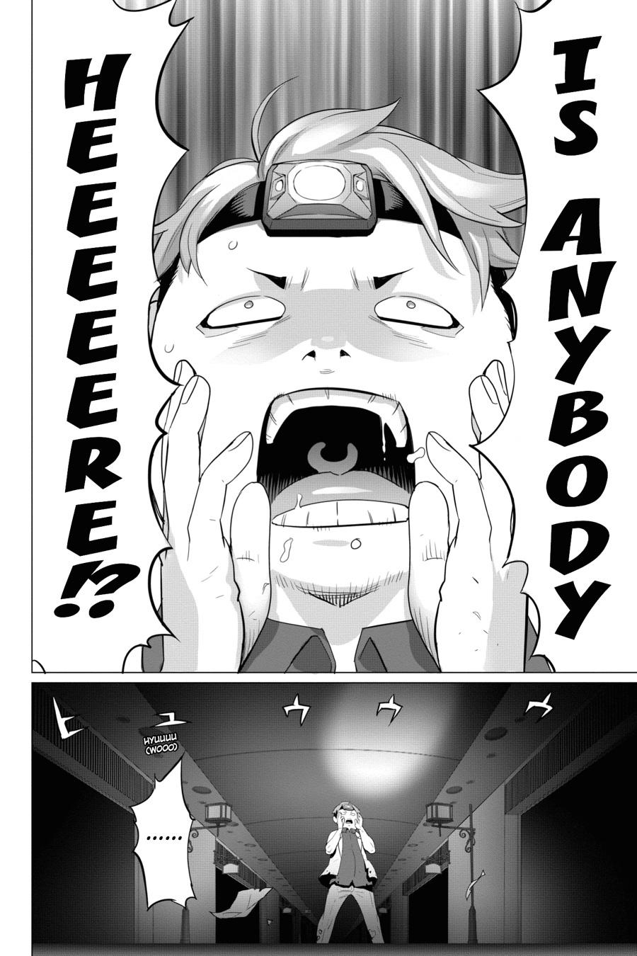 Triage X Chap 89 - Next Chap 90