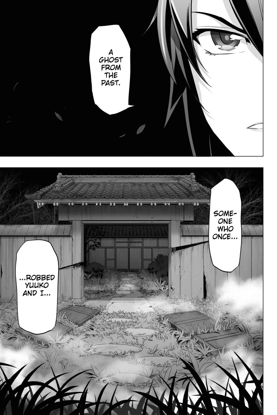 Triage X Chap 89 - Next Chap 90