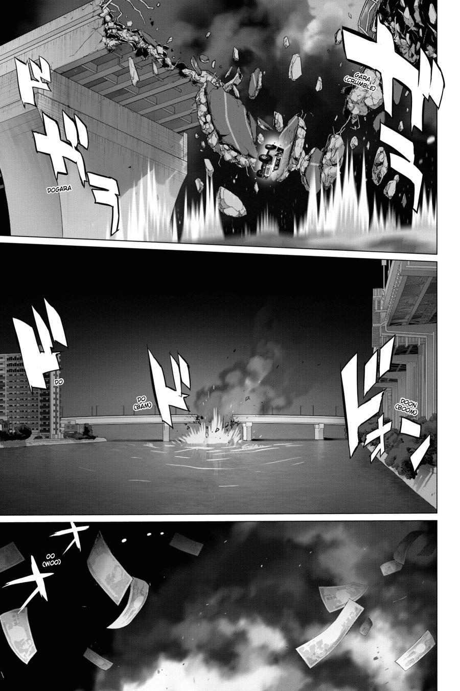 Triage X Chap 89 - Next Chap 90