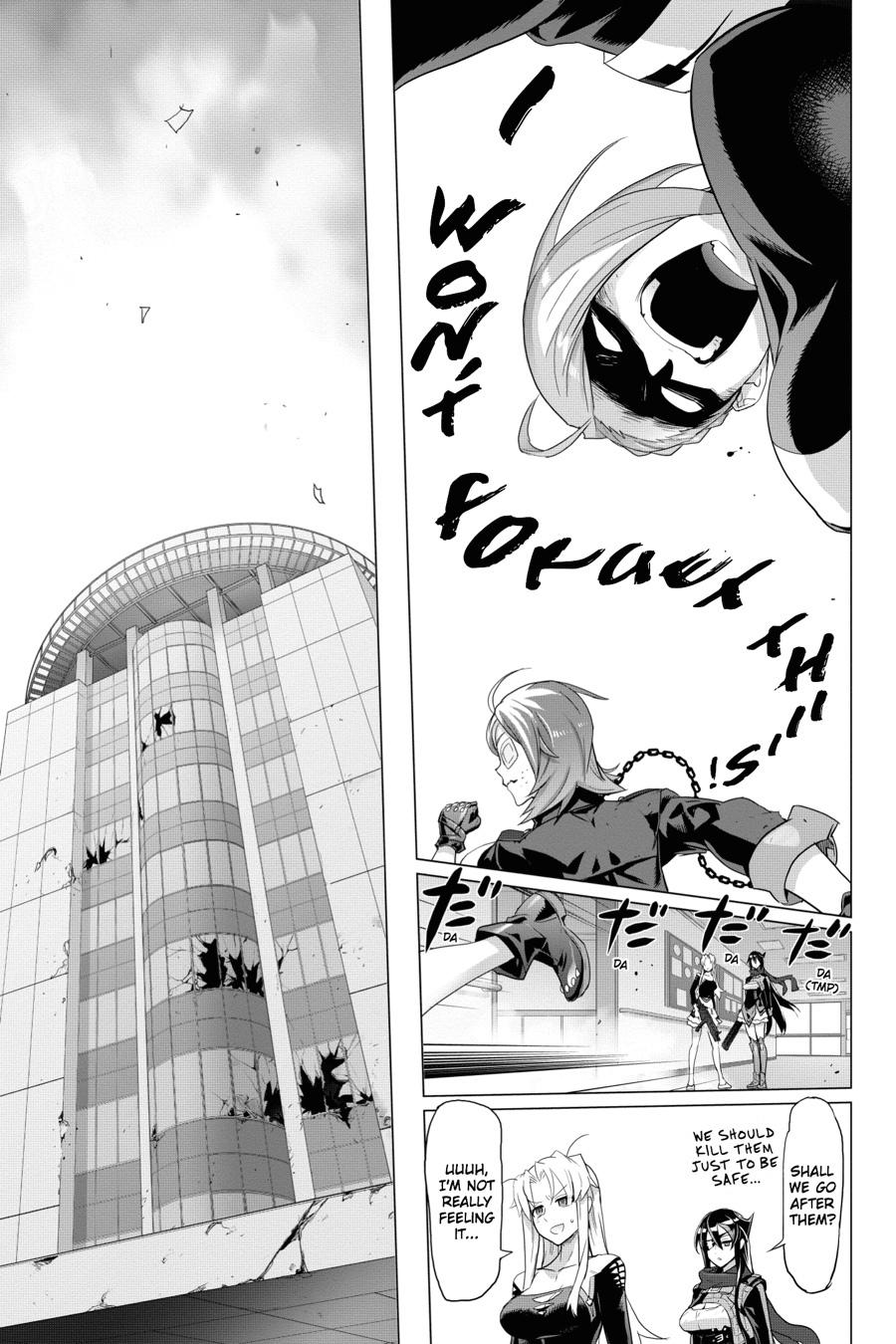 Triage X Chap 80 - Next Chap 81