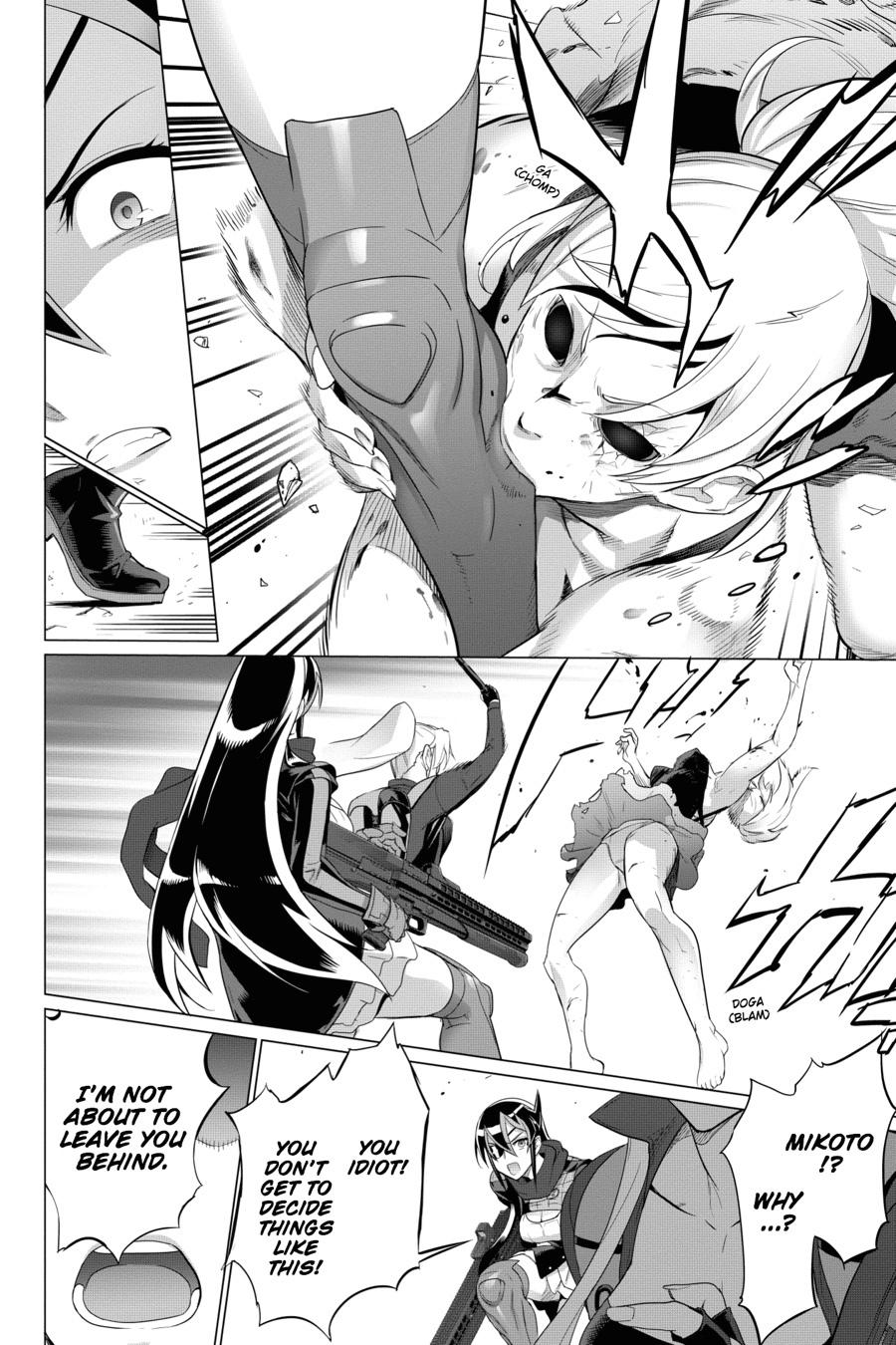 Triage X Chap 82 - Next Chap 83