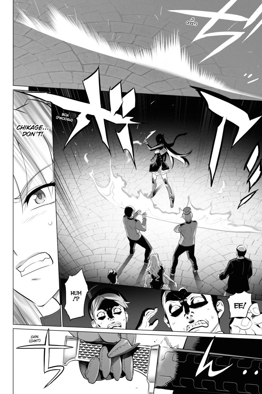 Triage X Chap 83 - Next Chap 84
