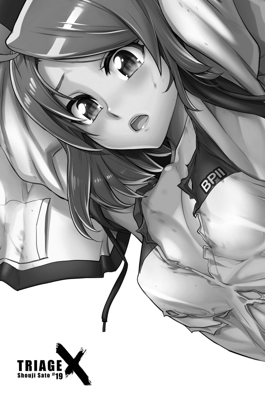 Triage X Chap 97 - Next Chap 98