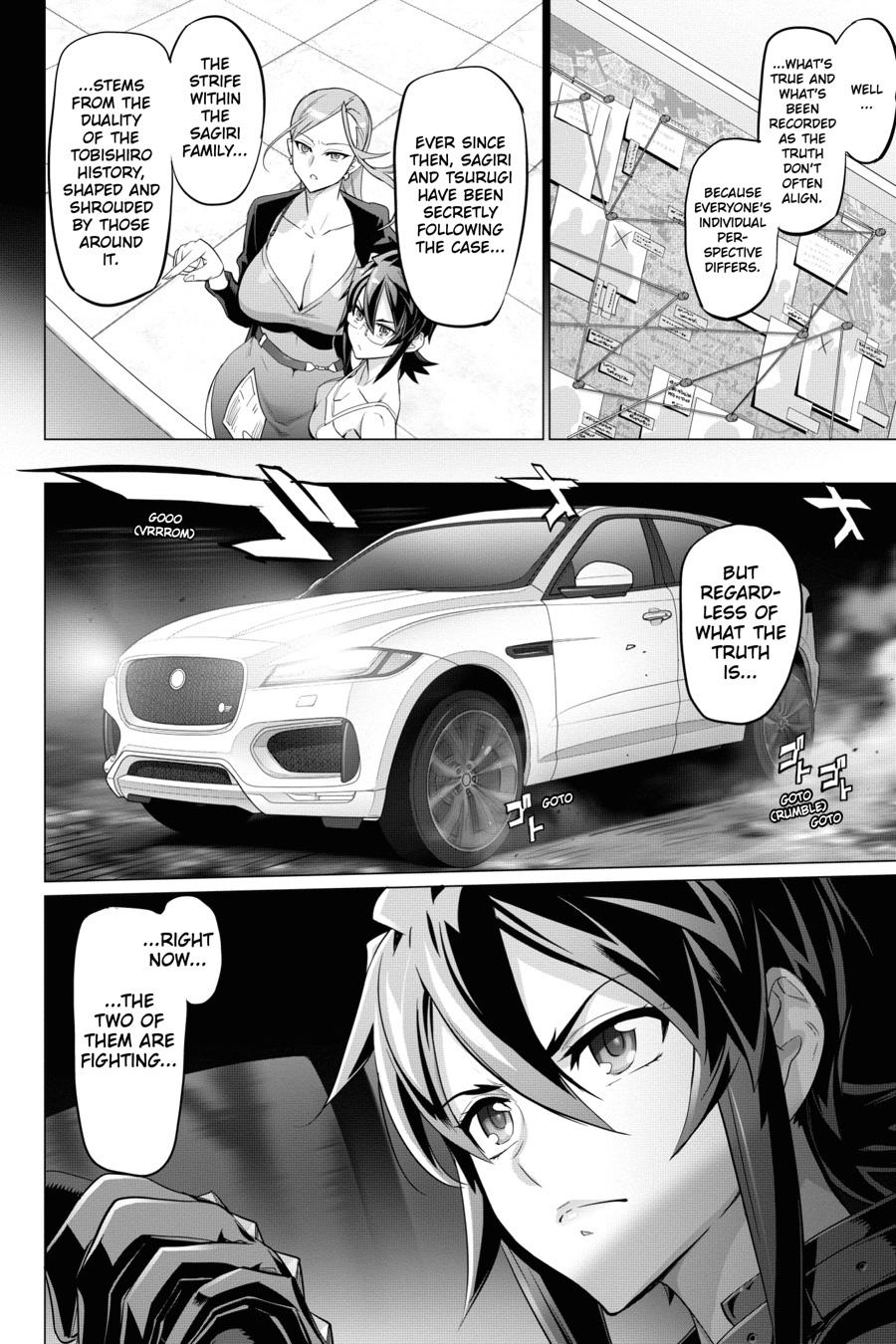 Triage X Chap 97 - Next Chap 98