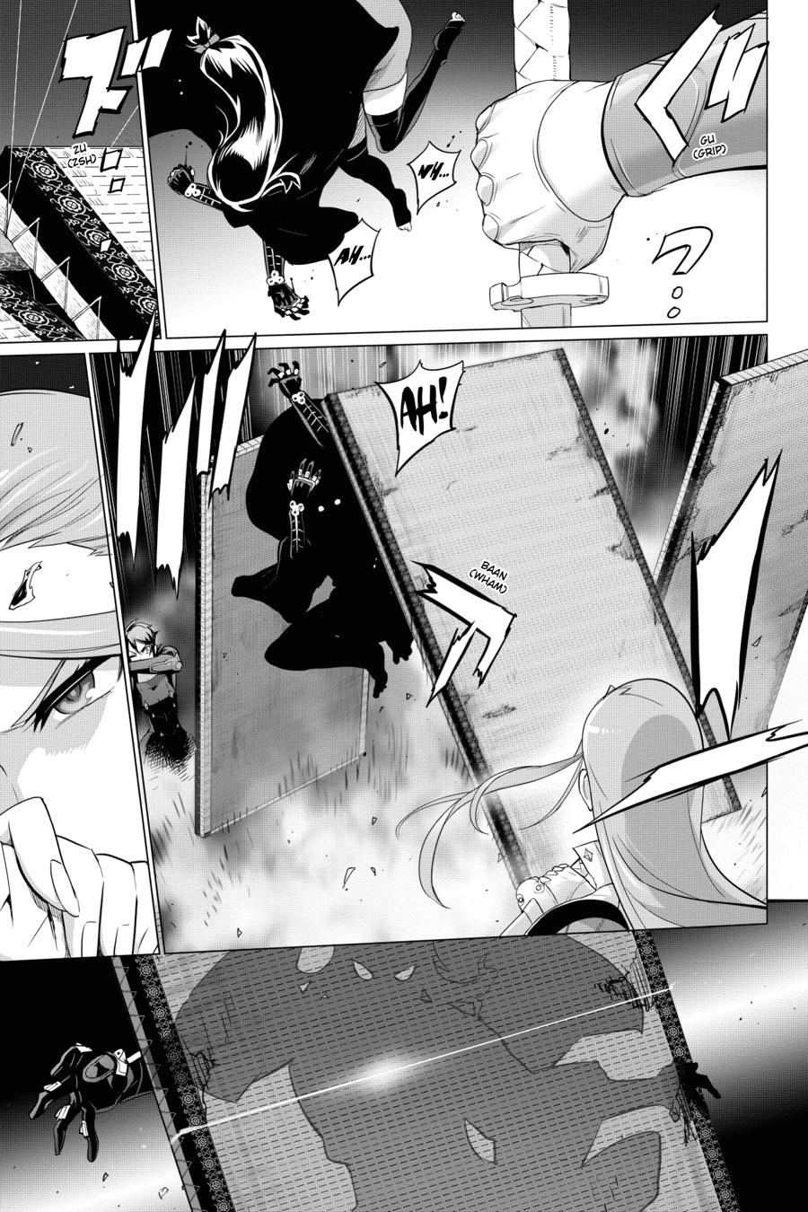 Triage X Chap 97 - Next Chap 98