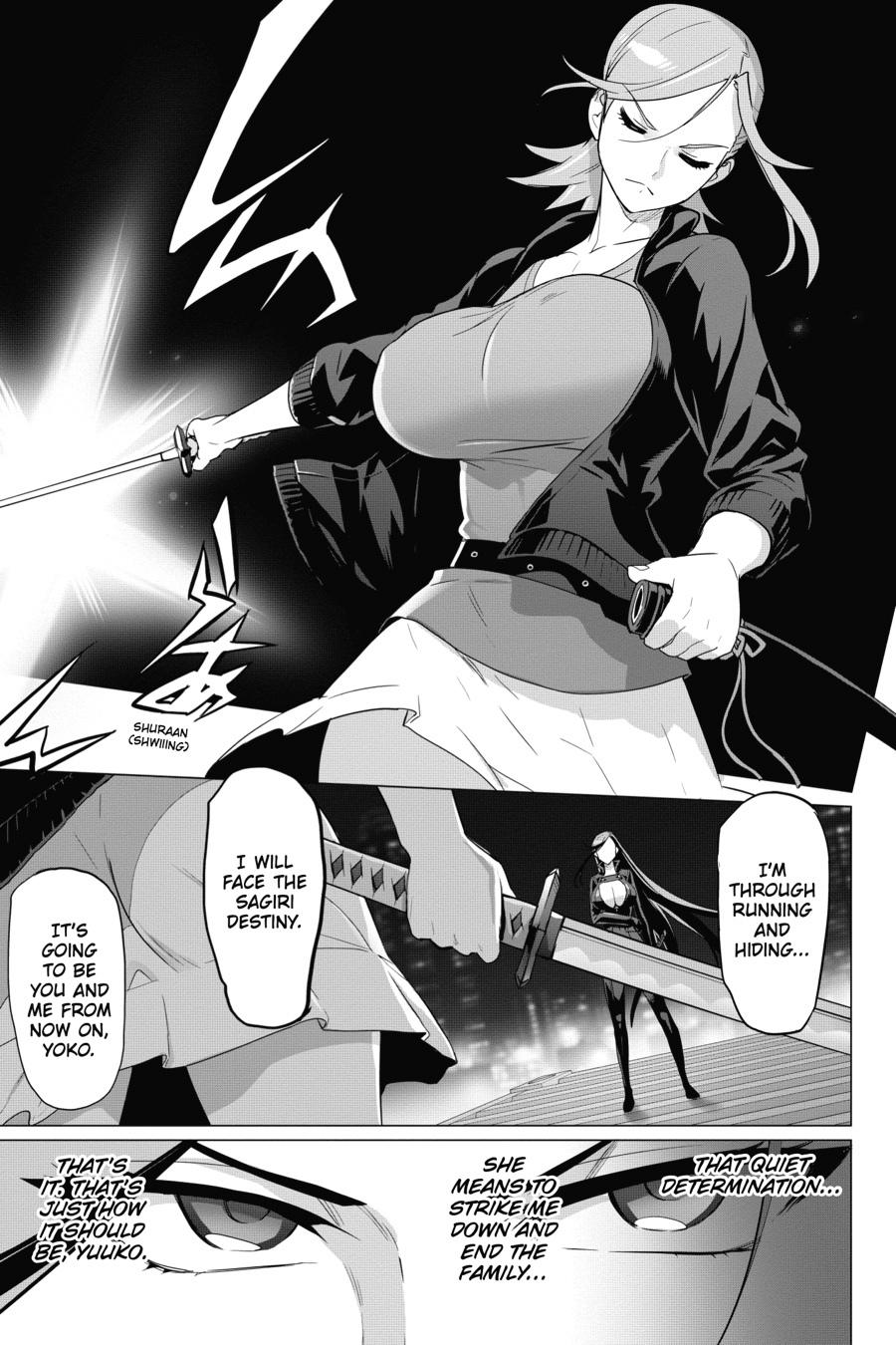 Triage X Chap 94 - Next Chap 95