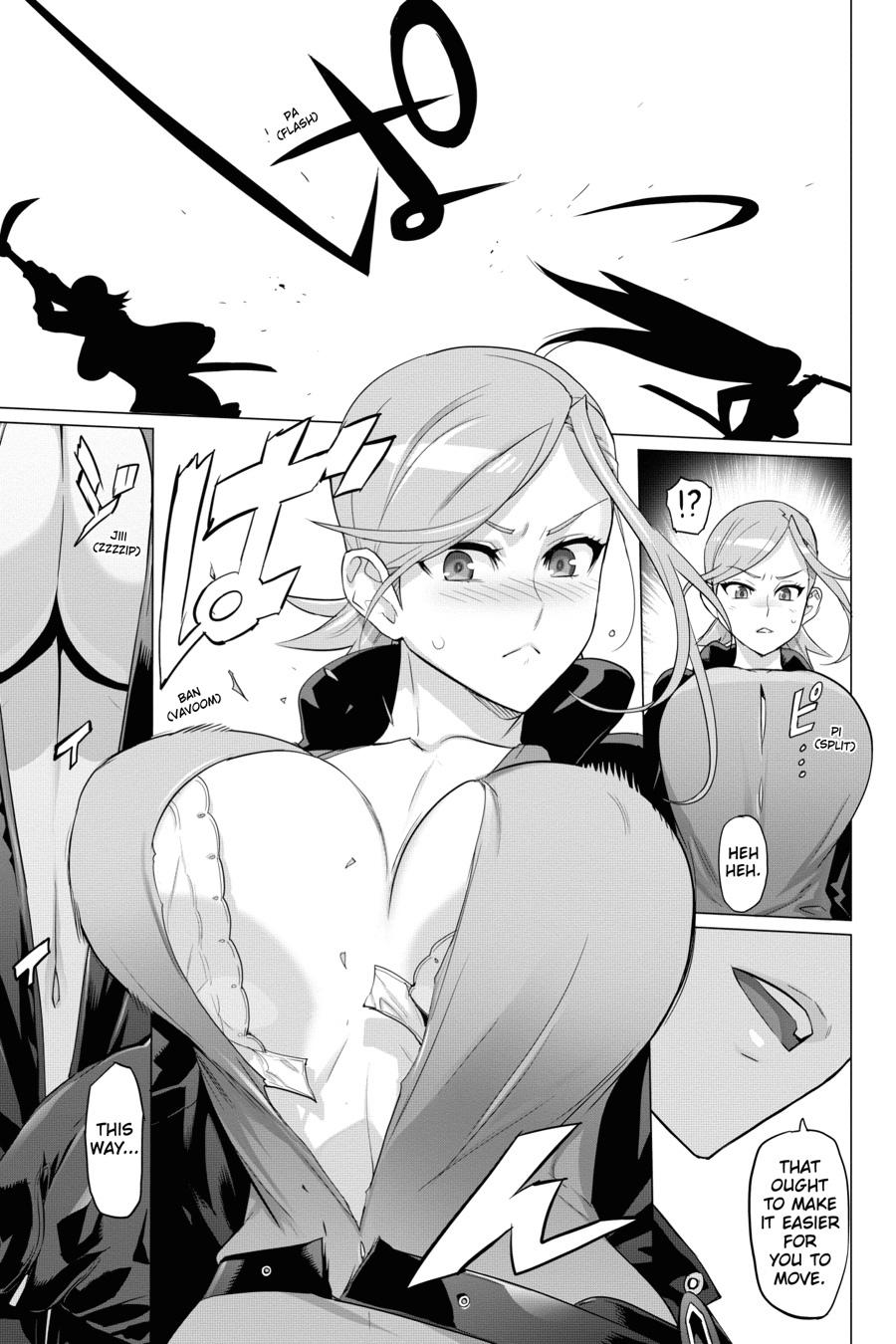 Triage X Chap 94 - Next Chap 95