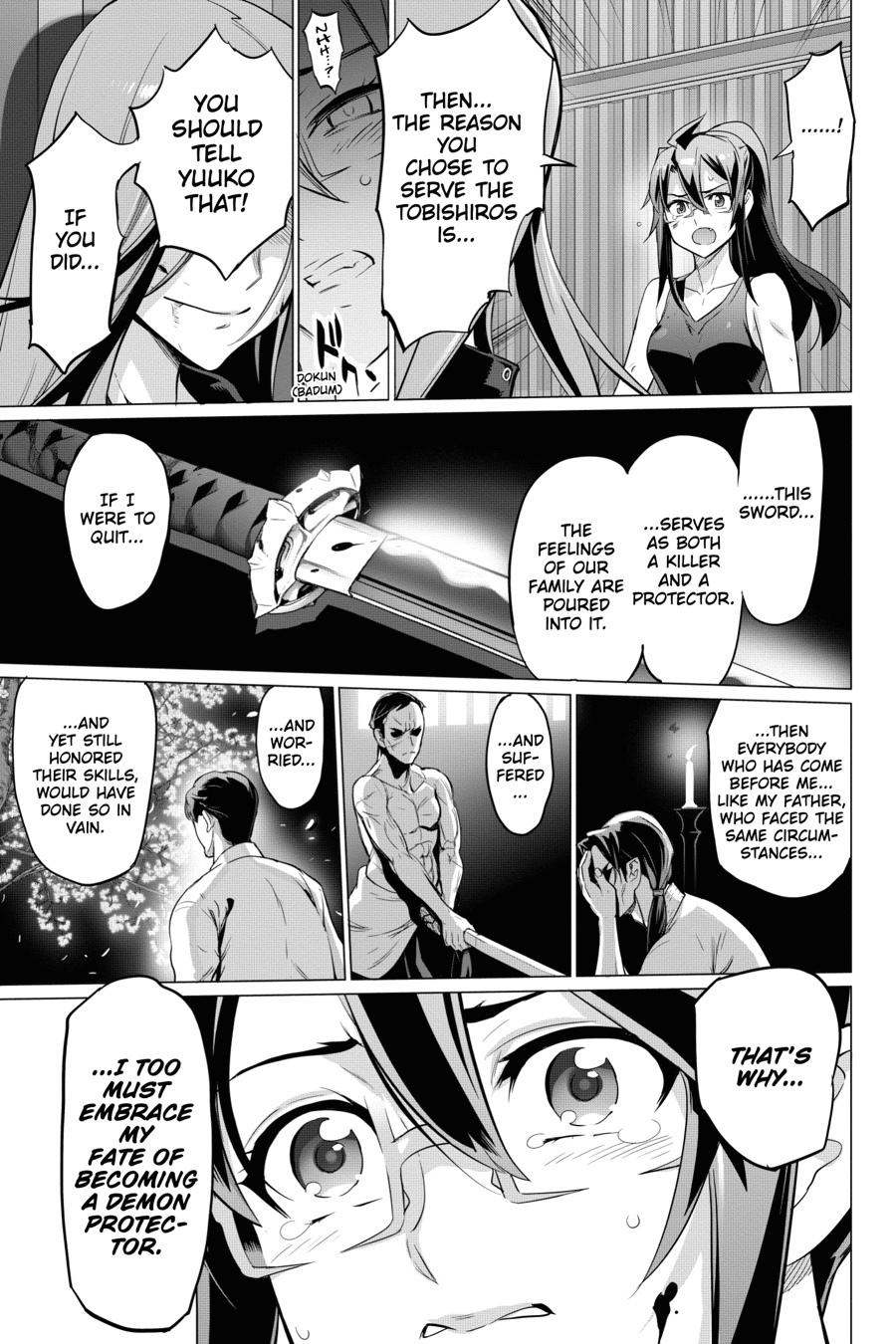 Triage X Chap 95 - Next Chap 96