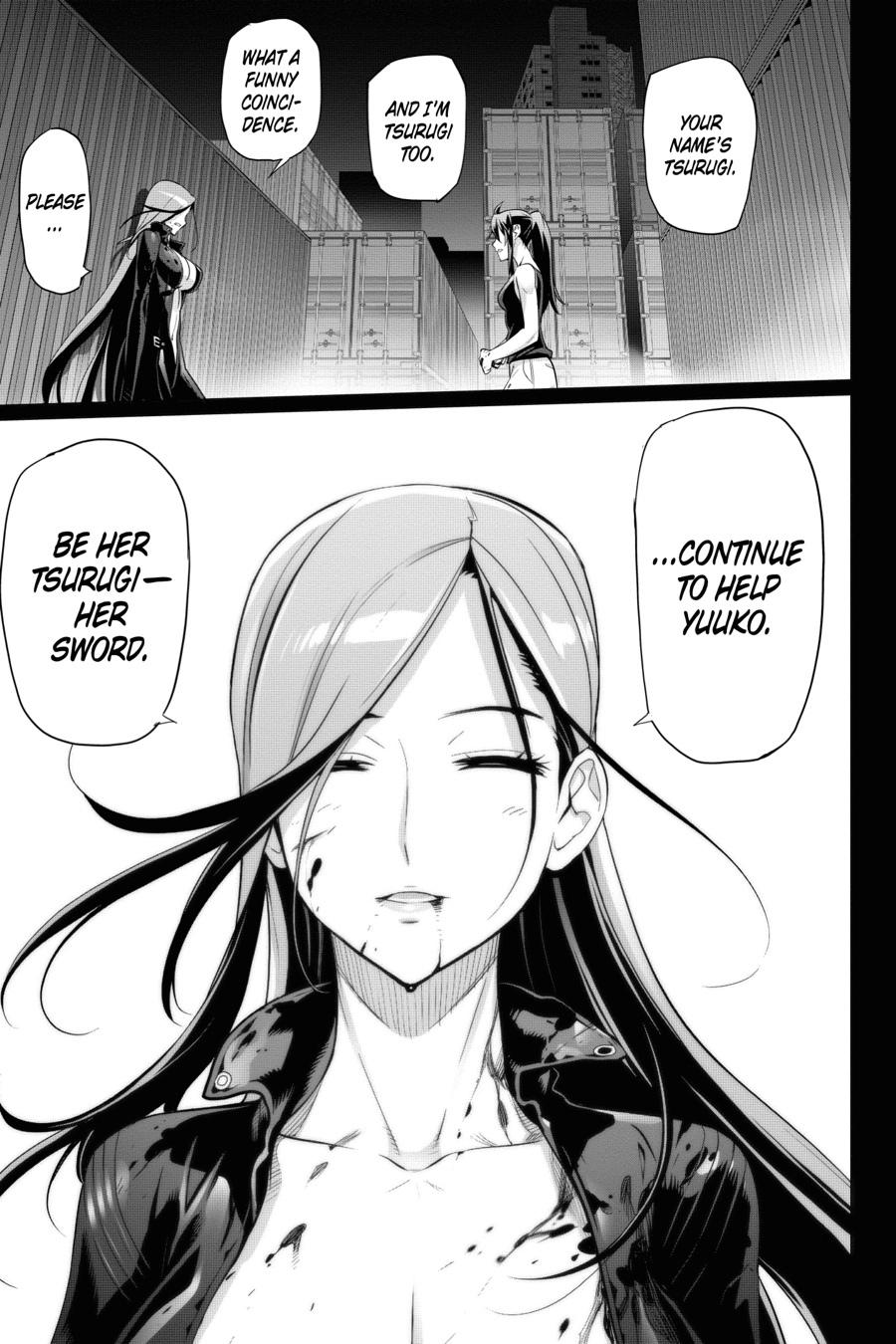 Triage X Chap 95 - Next Chap 96