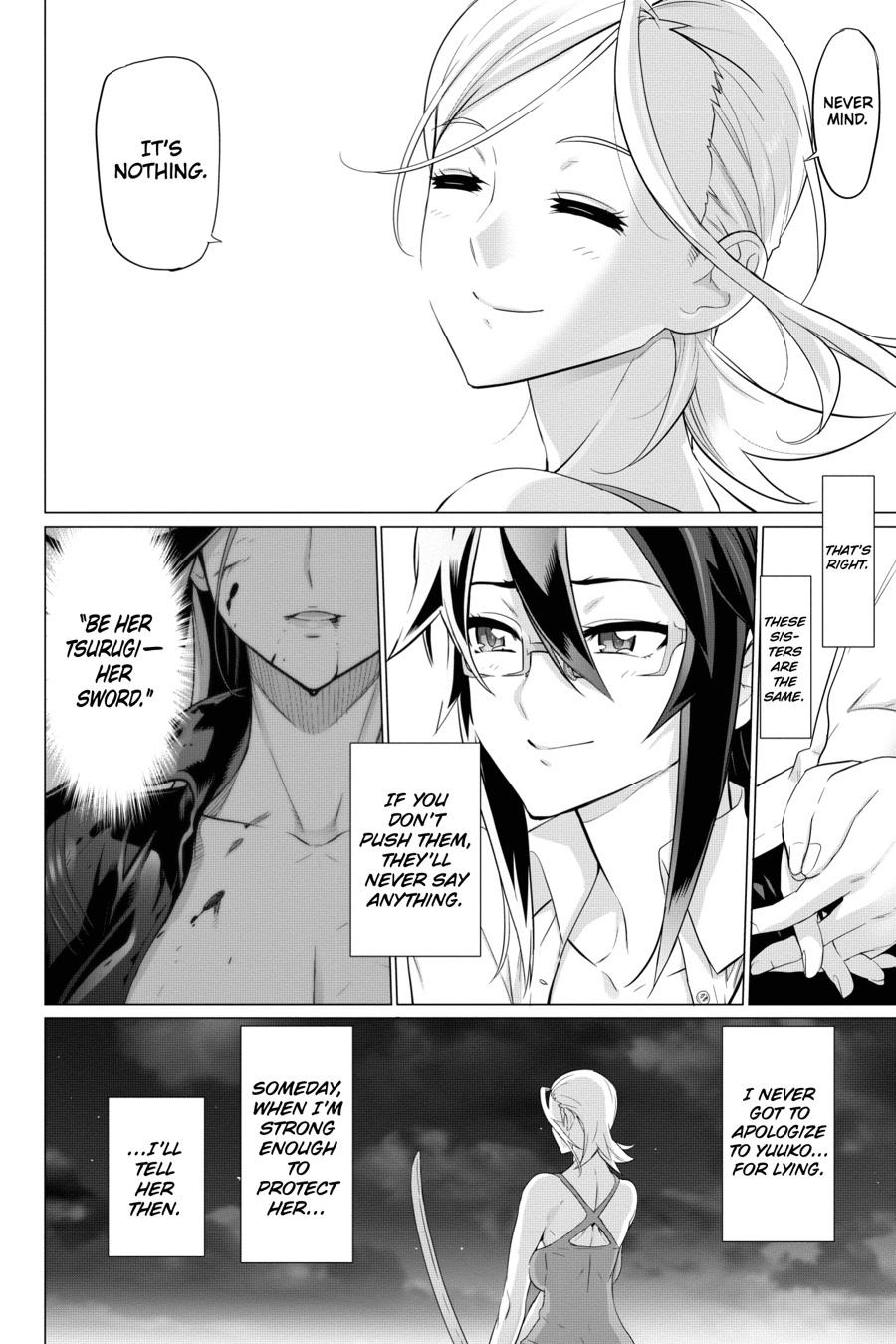 Triage X Chap 96 - Next Chap 97