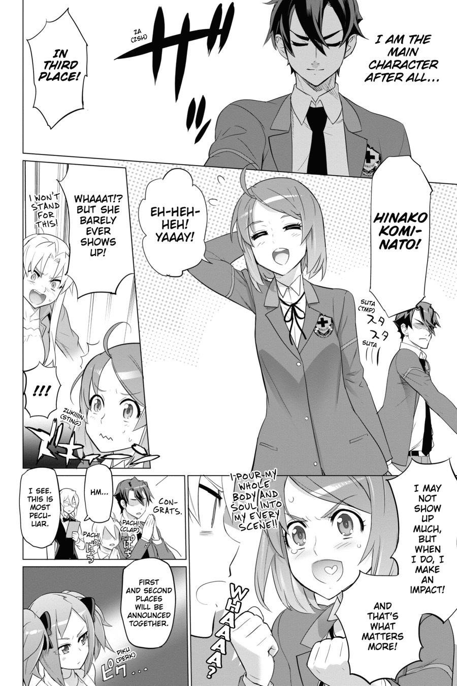 Triage X Chap 96 - Next Chap 97