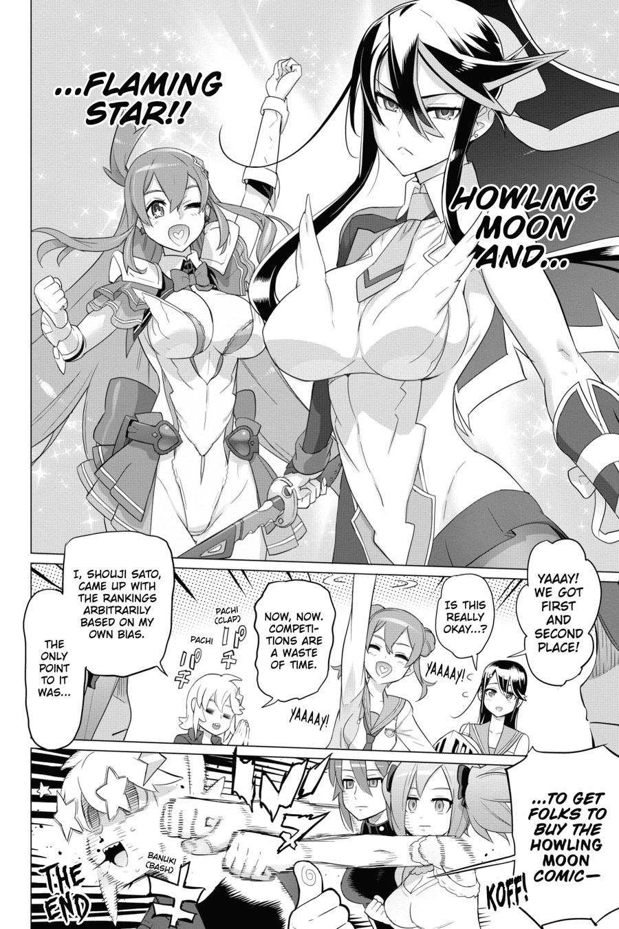 Triage X Chap 96 - Next Chap 97