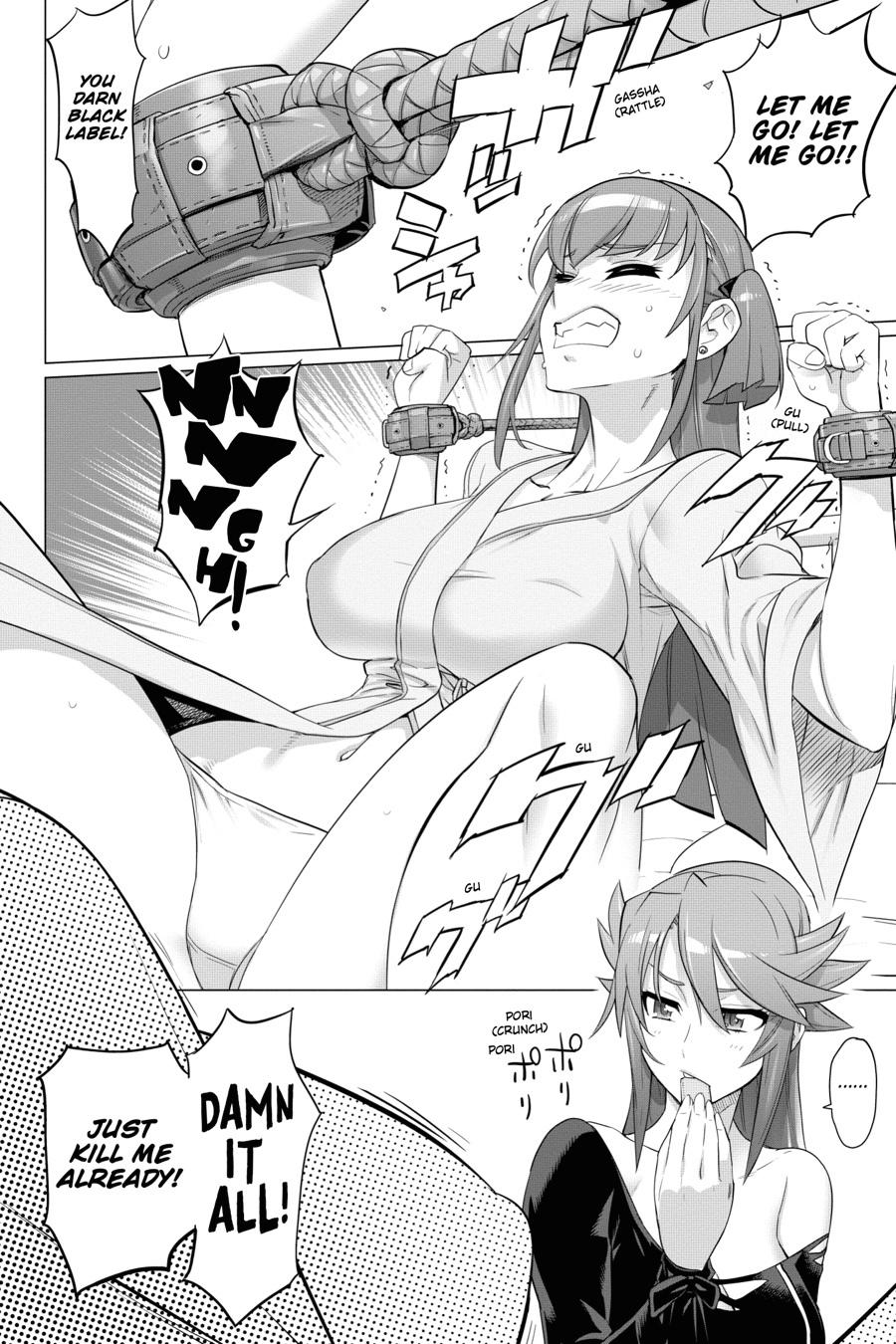 Triage X Chap 98 - Next Chap 99