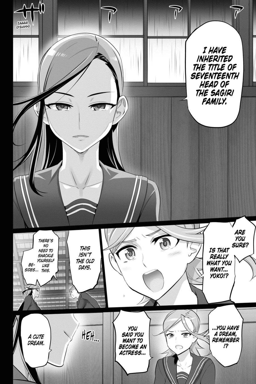 Triage X Chap 91 - Next Chap 92