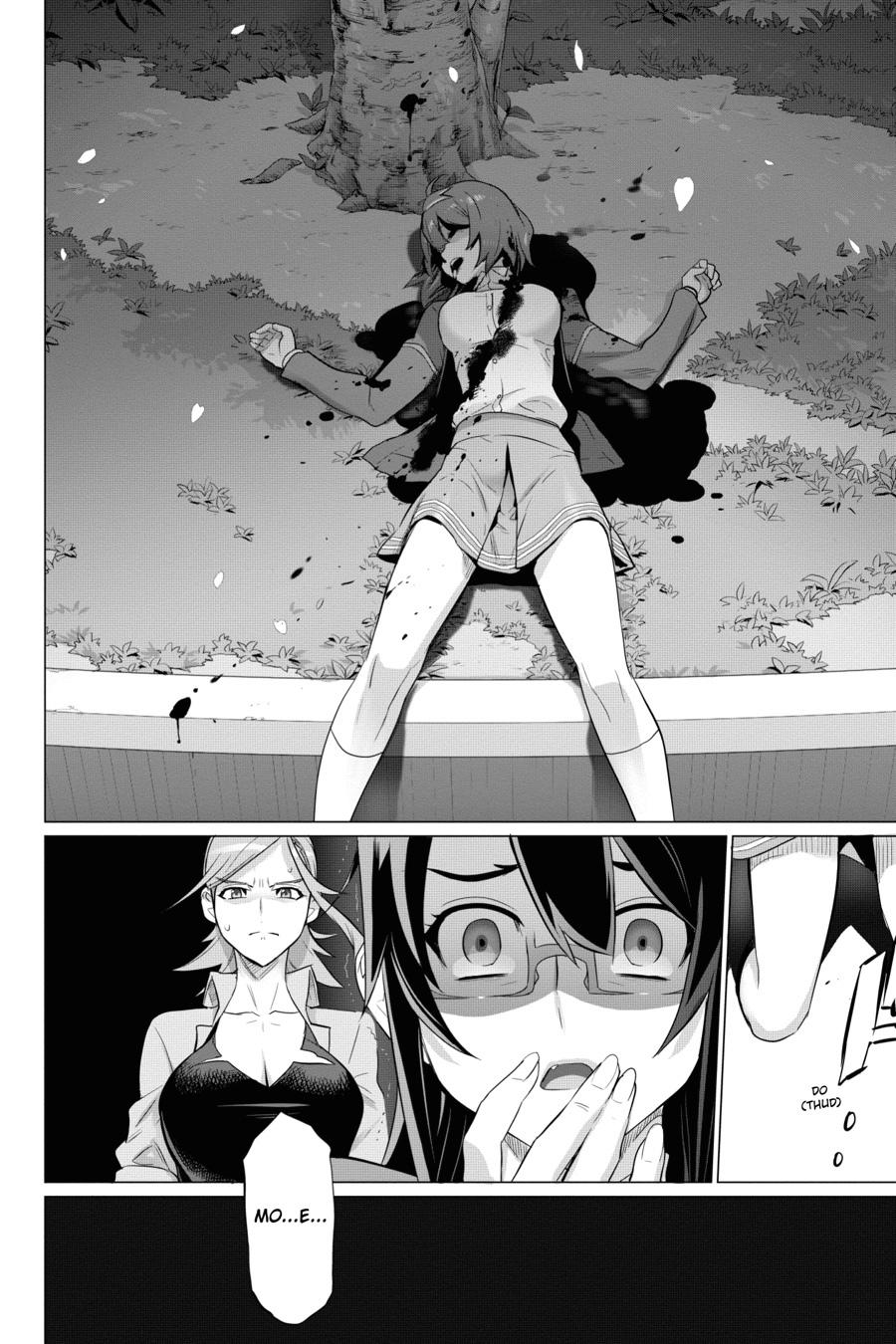 Triage X Chap 92 - Next Chap 93