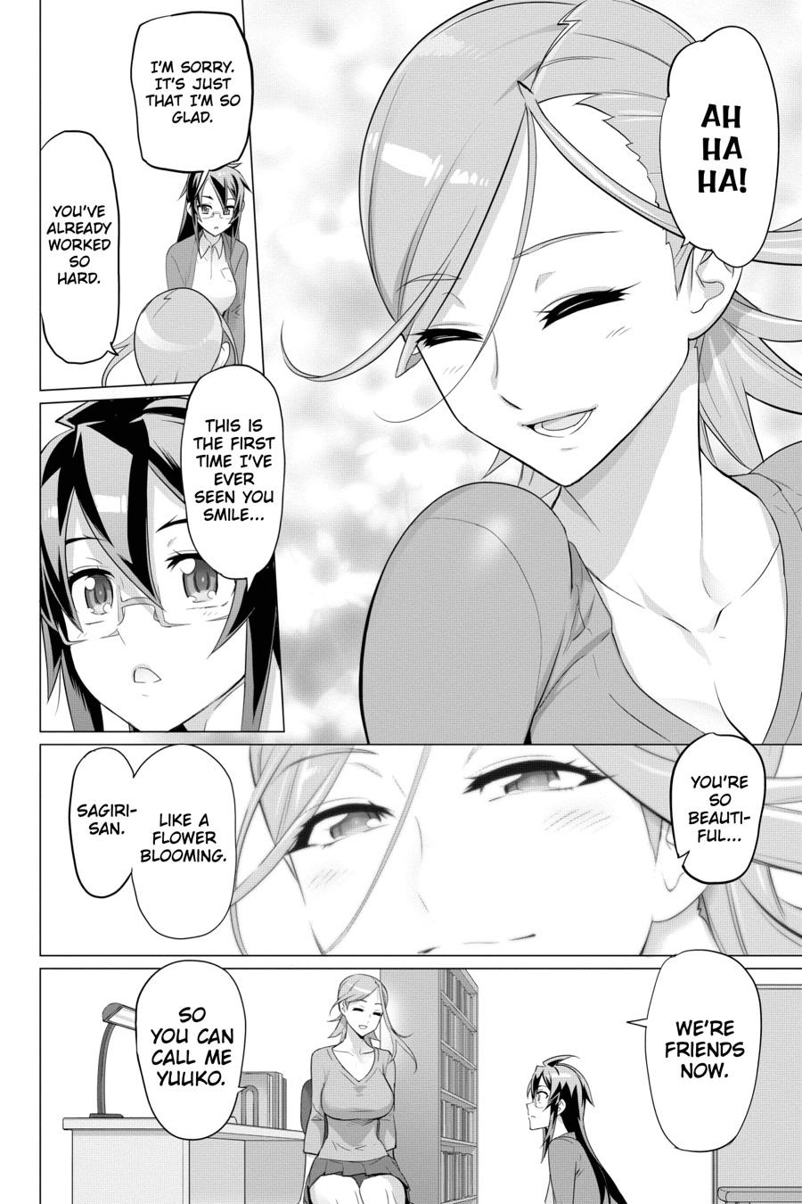 Triage X Chap 93 - Next Chap 94