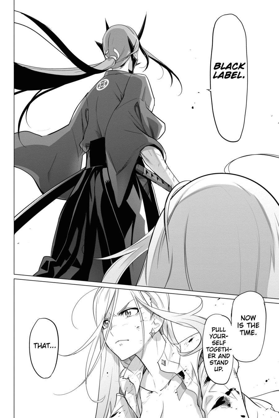 Triage X Chap 107 - Next Chap 108