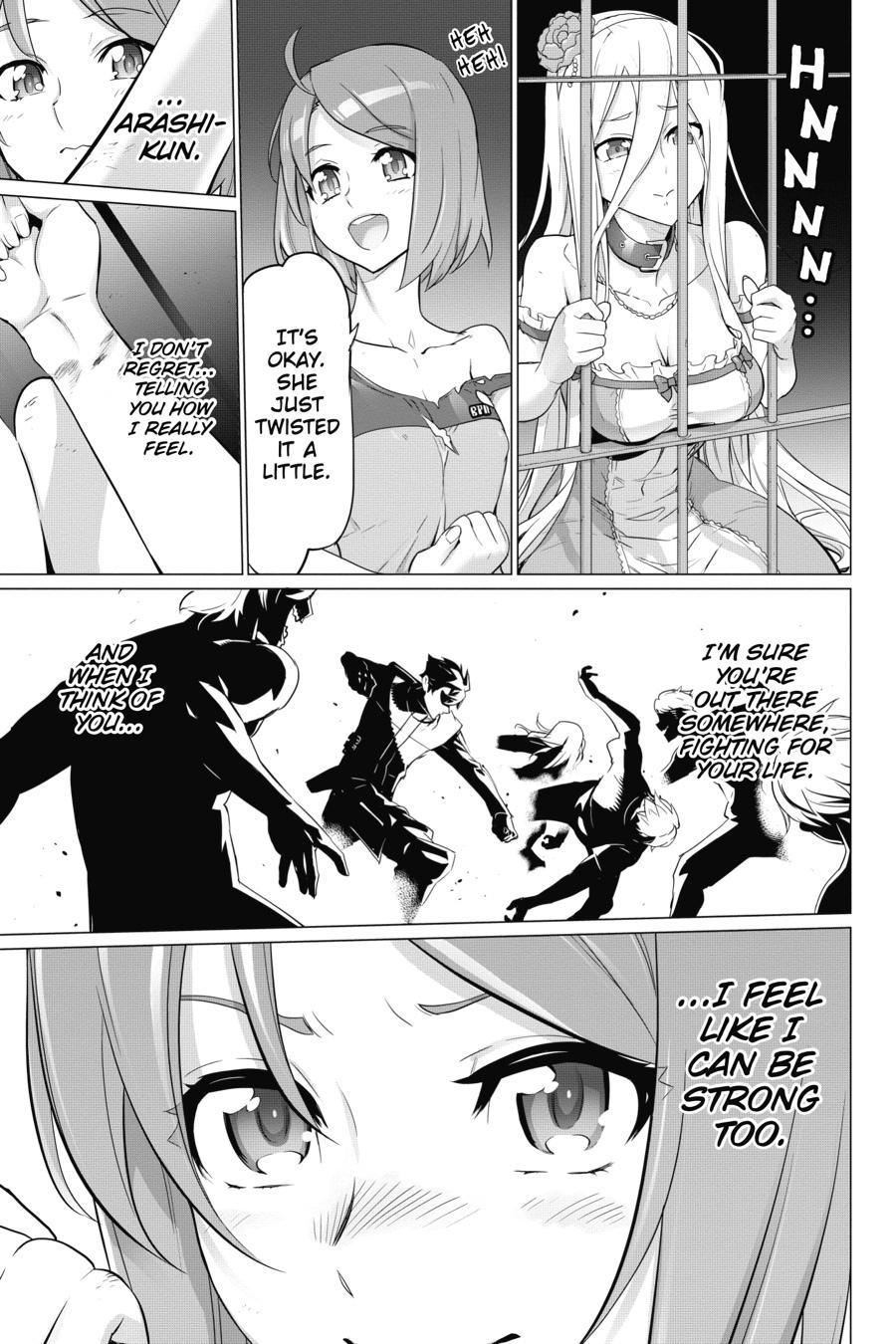 Triage X Chap 104 - Next Chap 105