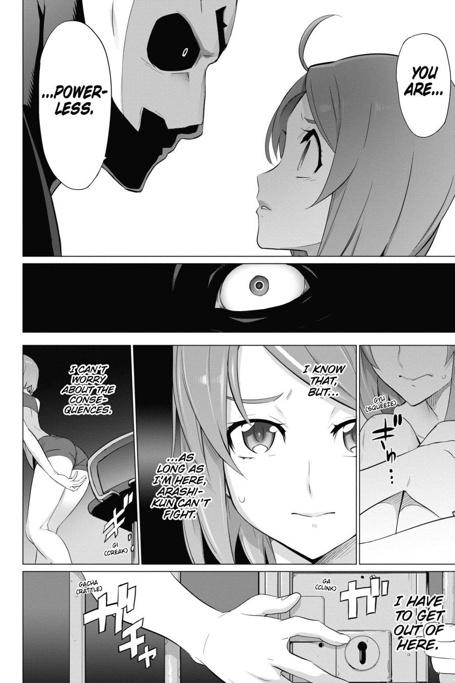 Triage X Chap 104 - Next Chap 105