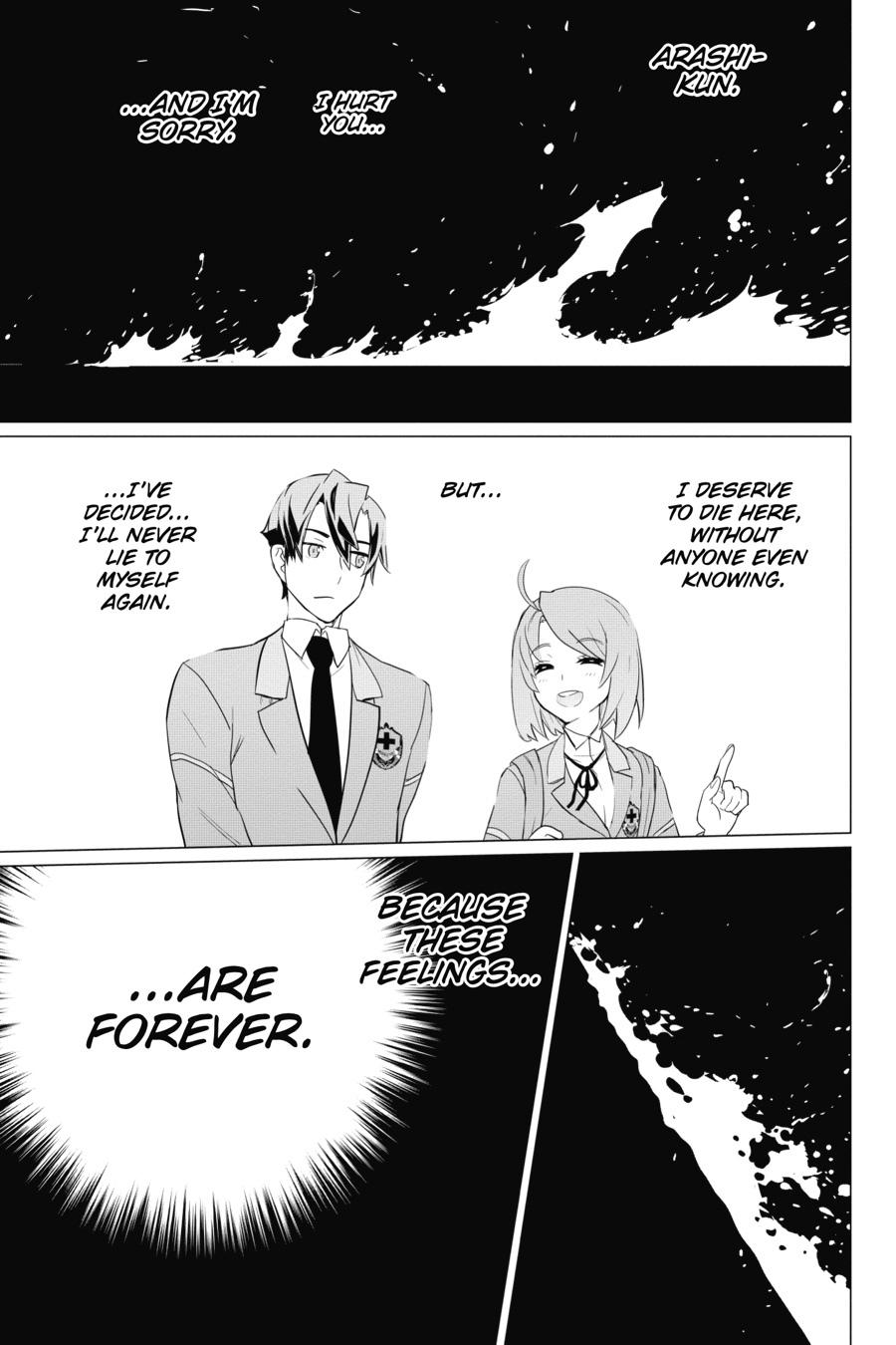 Triage X Chap 109 - Next Chap 110