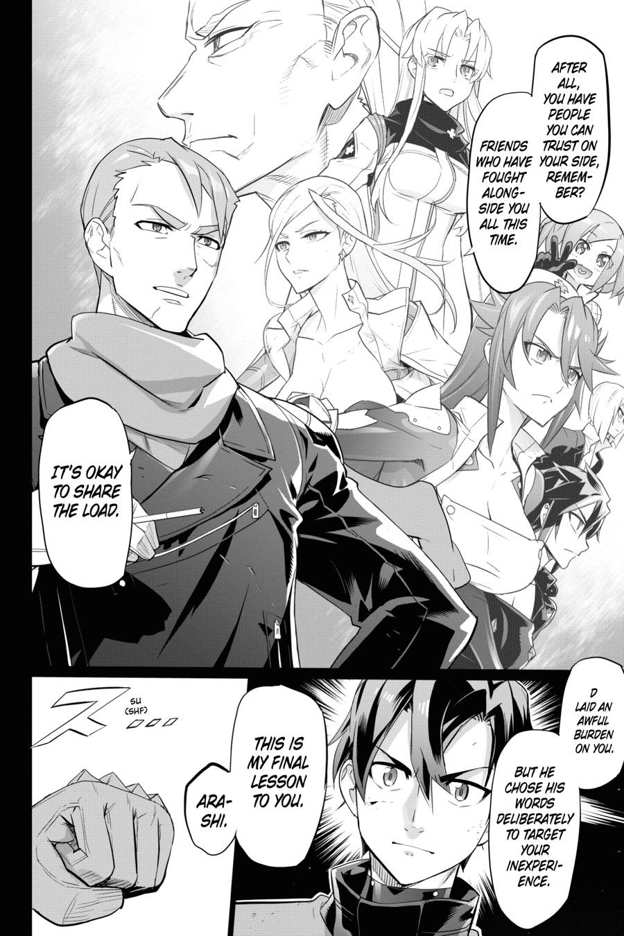 Triage X Chap 109 - Next Chap 110