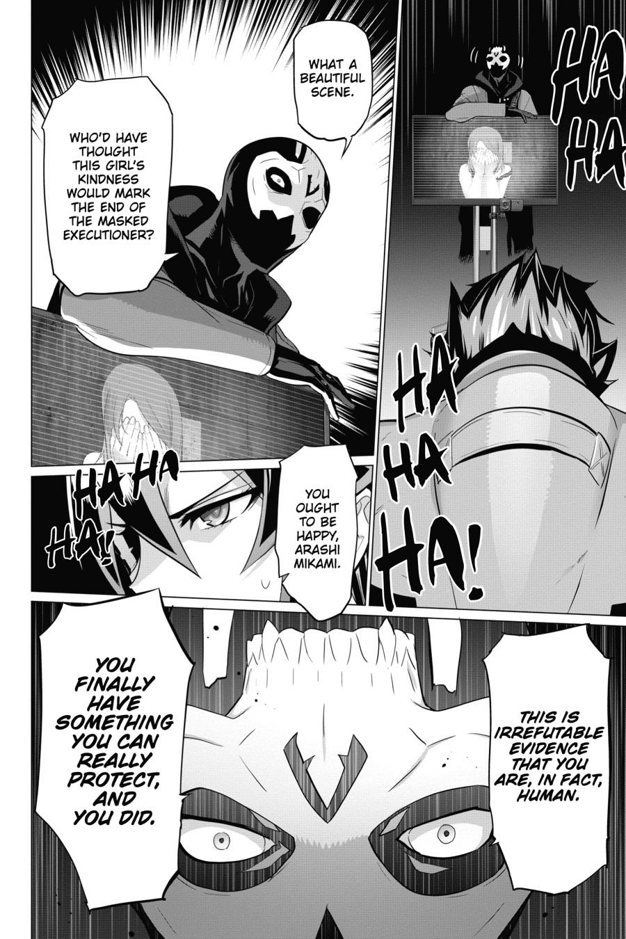 Triage X Chap 102 - Next Chap 103