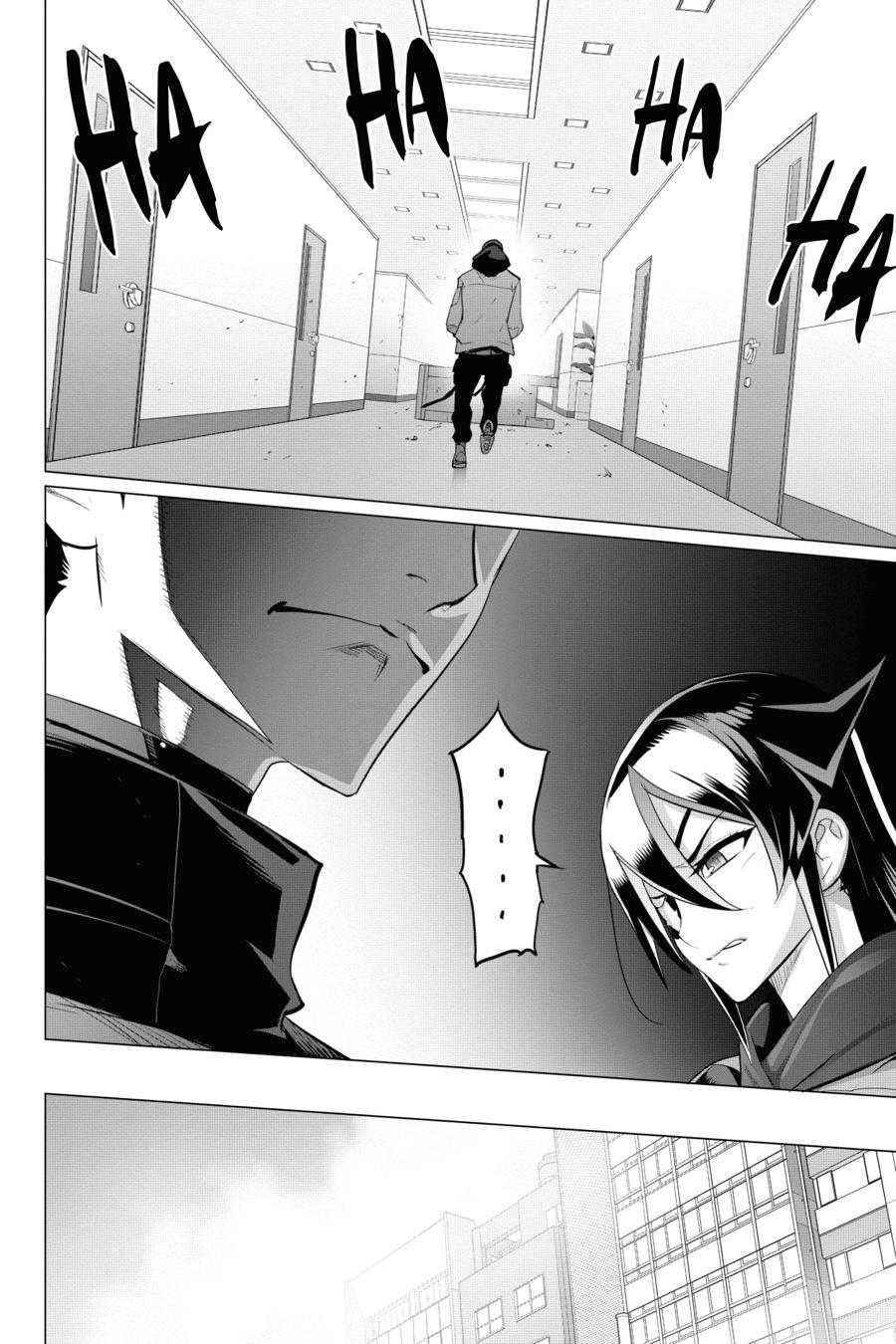 Triage X Chap 102 - Next Chap 103