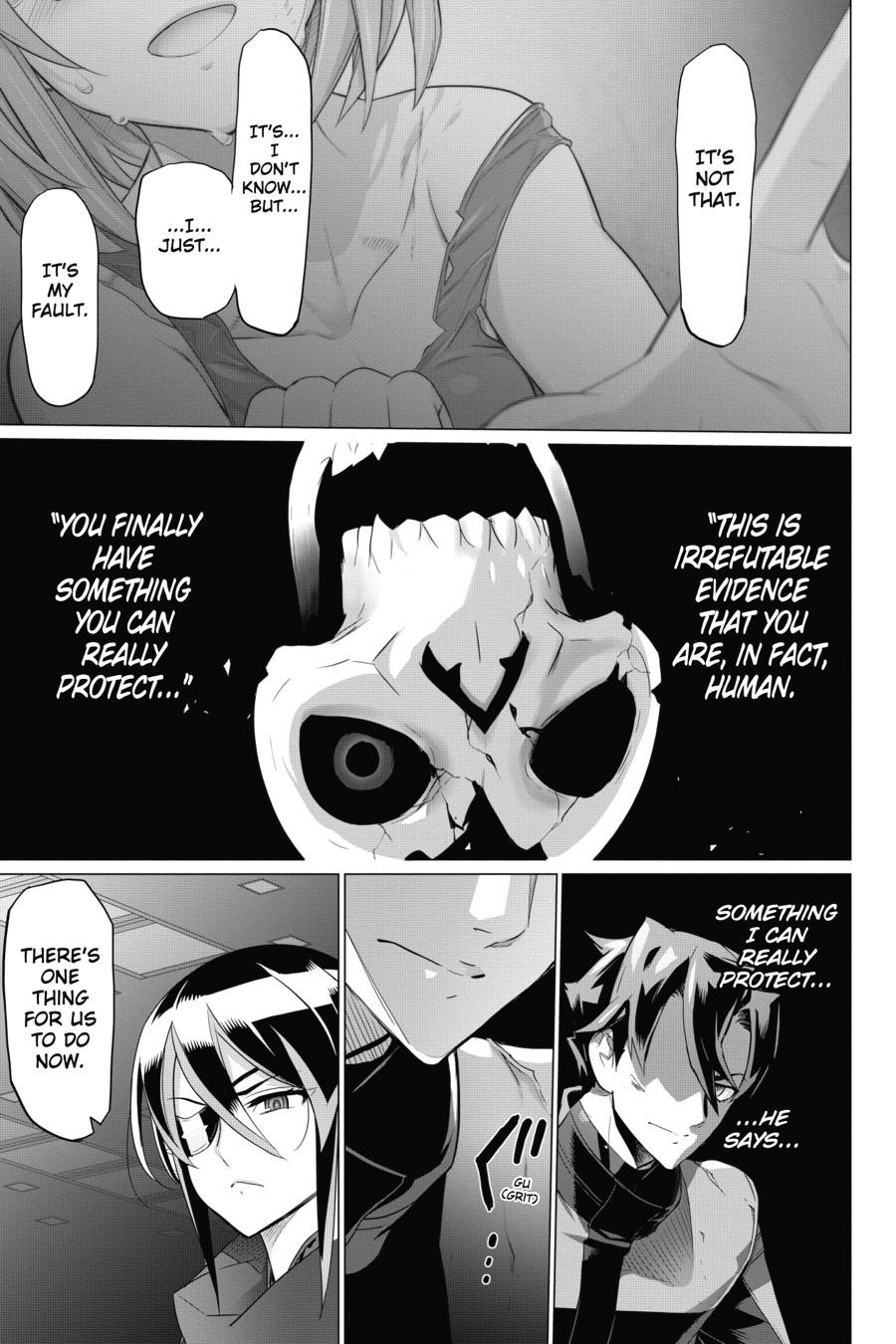 Triage X Chap 103 - Next Chap 104