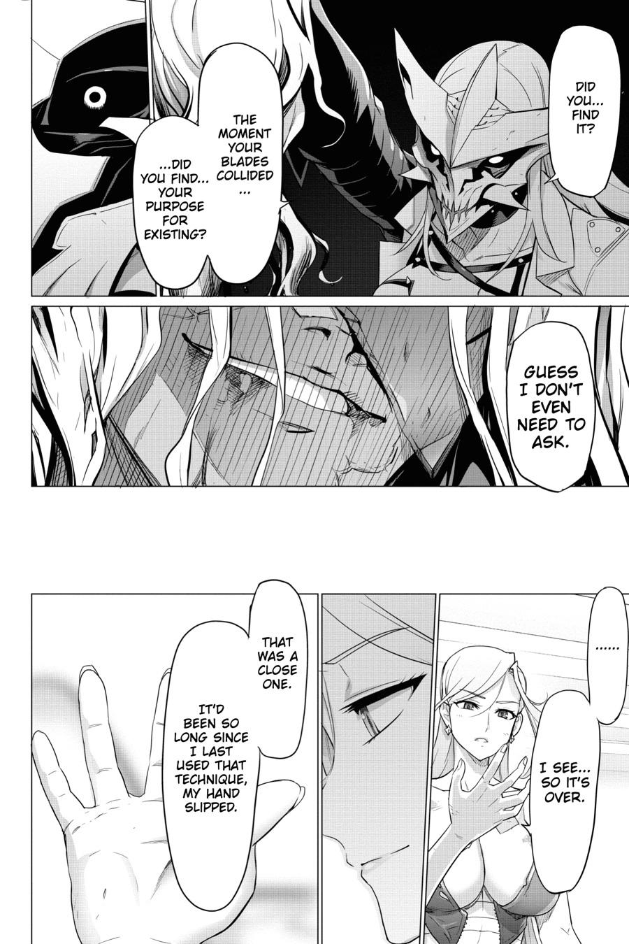Triage X Chap 103 - Next Chap 104