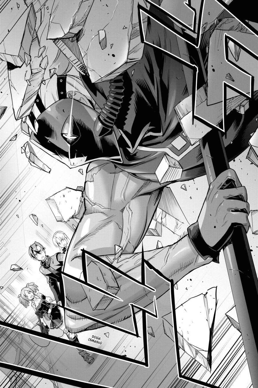 Triage X Chap 117 - Next Chap 118