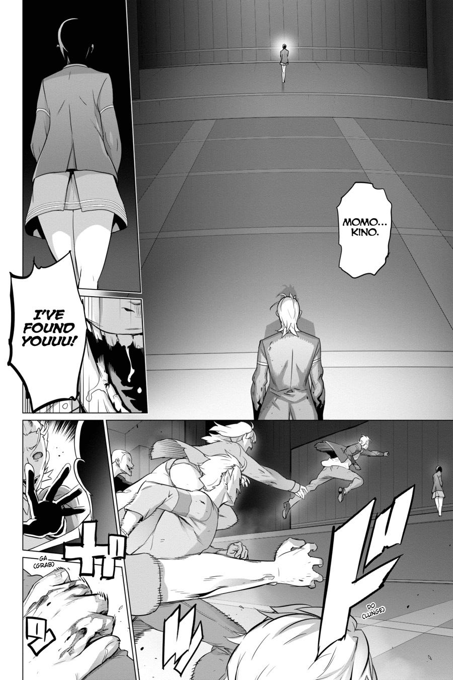 Triage X Chap 114 - Next Chap 115