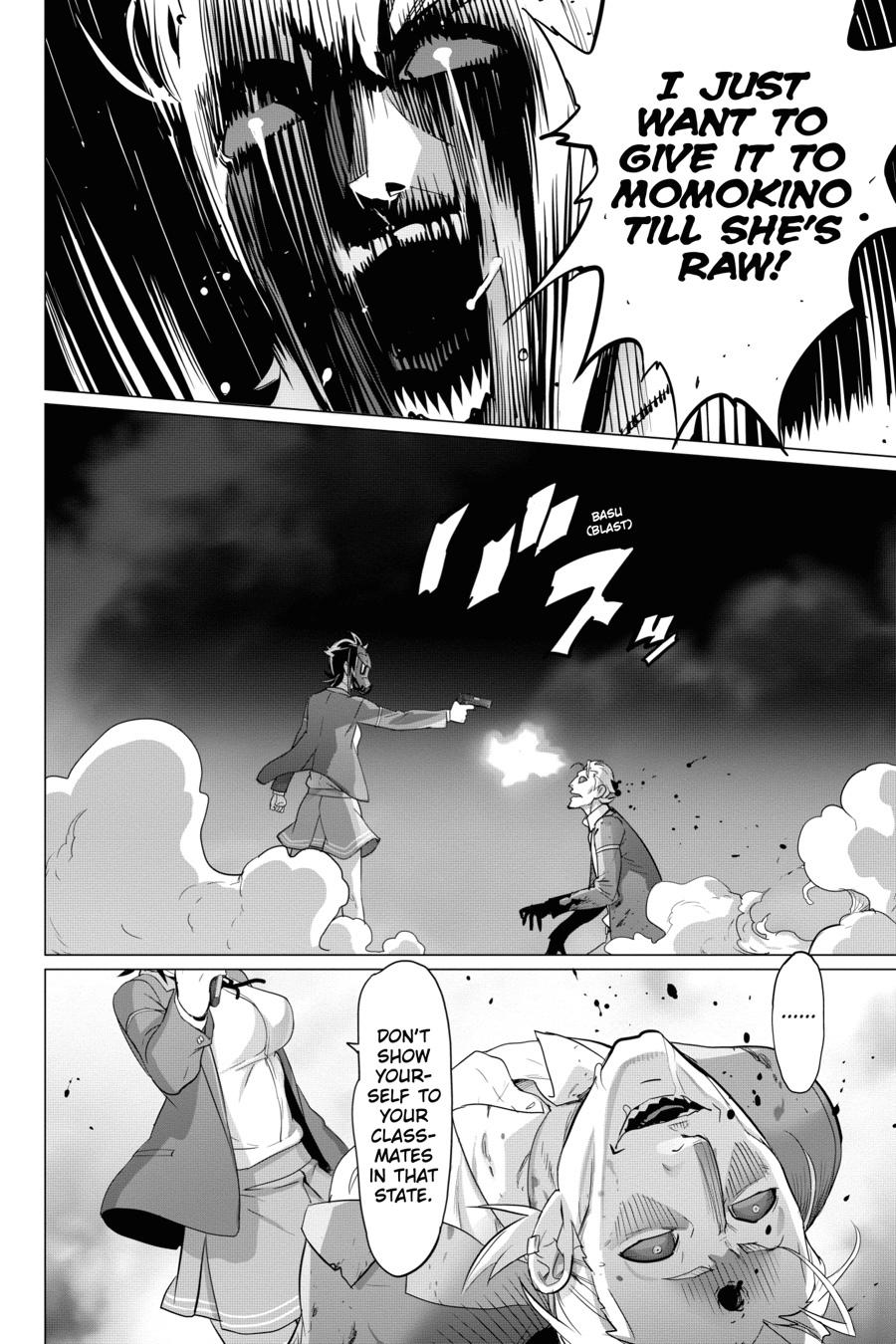 Triage X Chap 114 - Next Chap 115