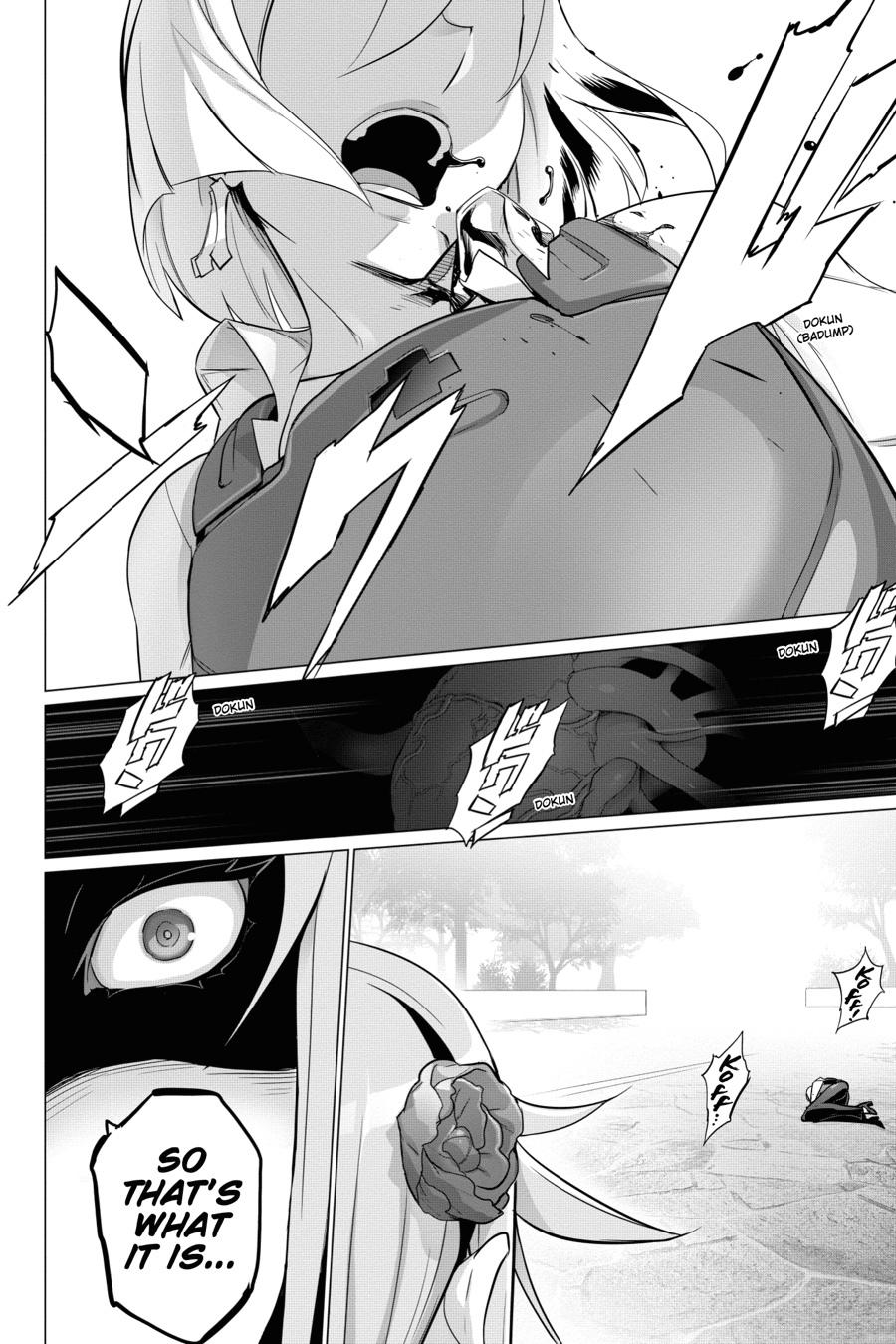 Triage X Chap 114 - Next Chap 115