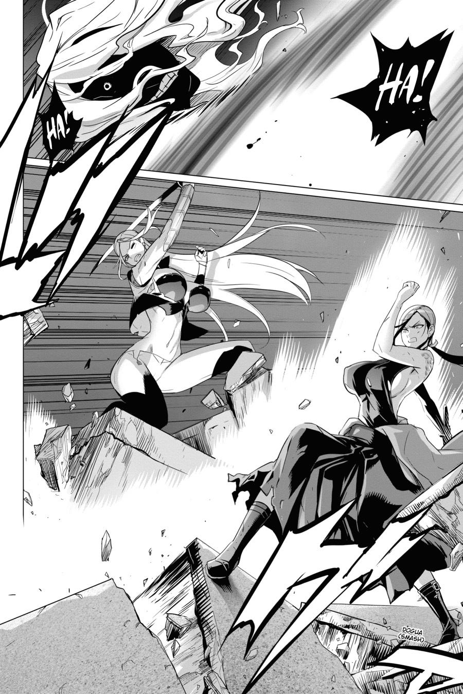 Triage X Chap 116 - Next Chap 117