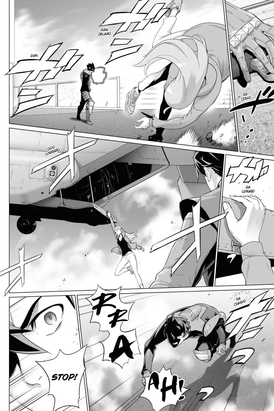 Triage X Chap 118 - Next Chap 119