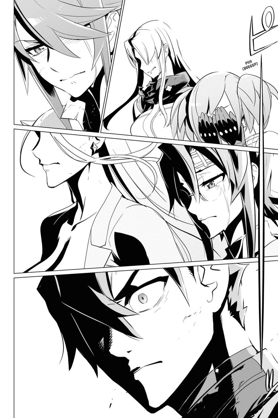 Triage X Chap 118 - Next Chap 119