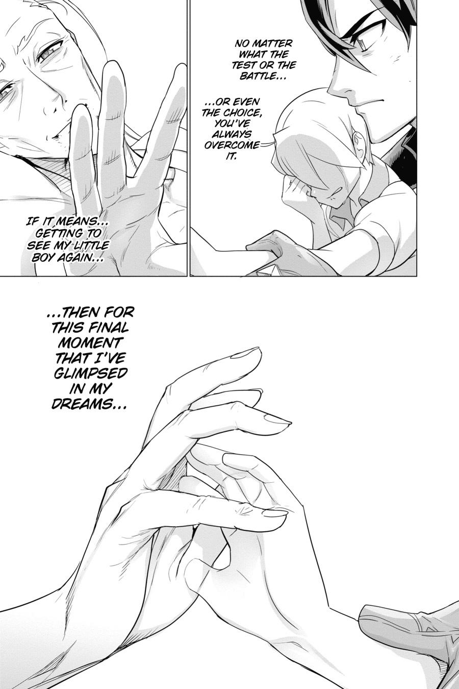 Triage X Chap 118 - Next Chap 119