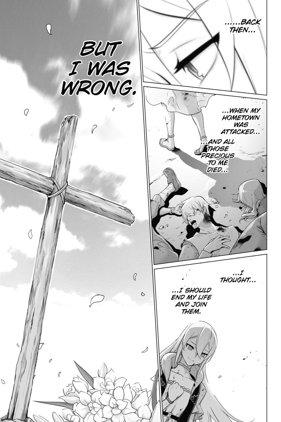 Triage X Chap 119 - Next Chap 120