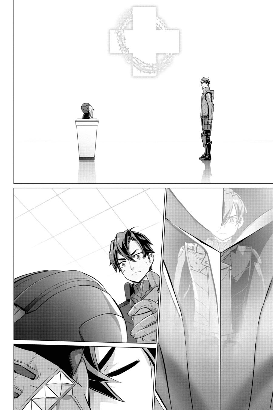 Triage X Chap 119 - Next Chap 120