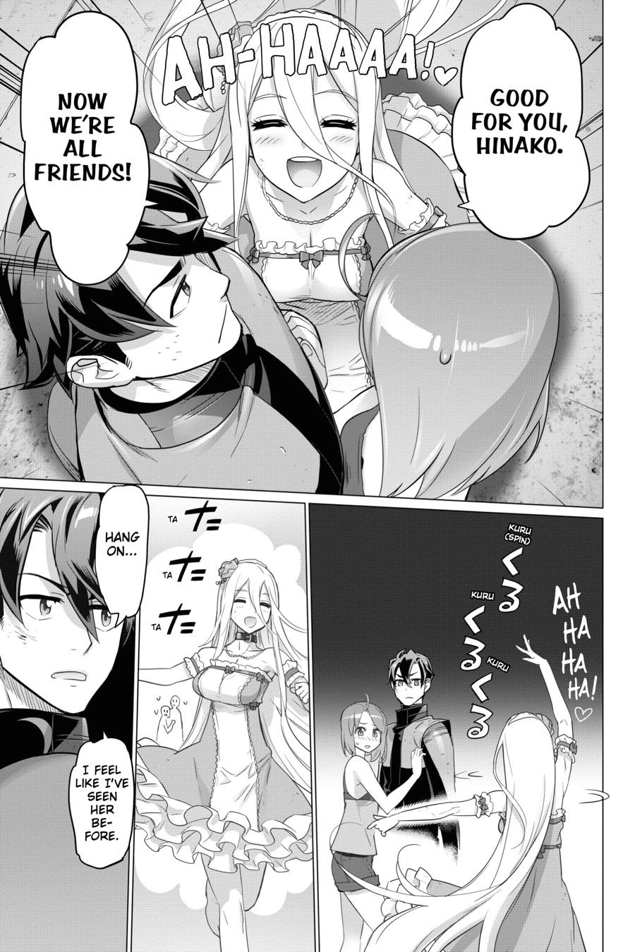 Triage X Chap 110 - Next Chap 111