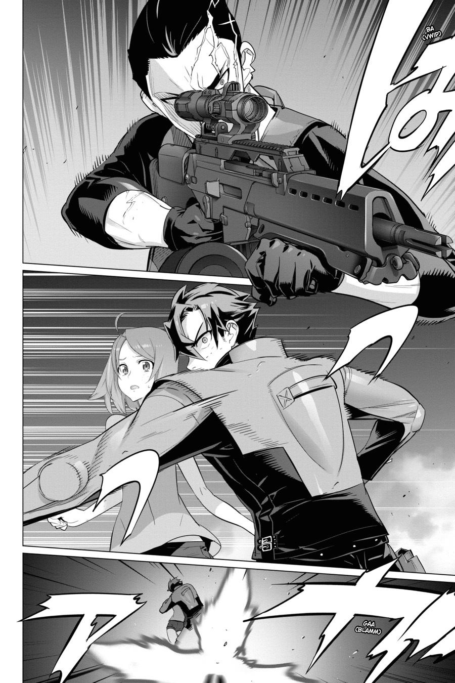 Triage X Chap 111 - Next Chap 112