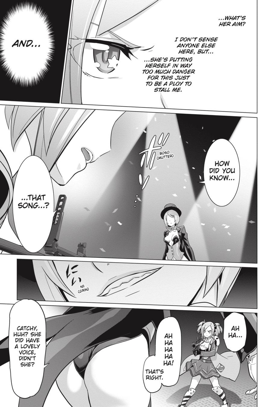 Triage X Chap 127 - Next Chap 128