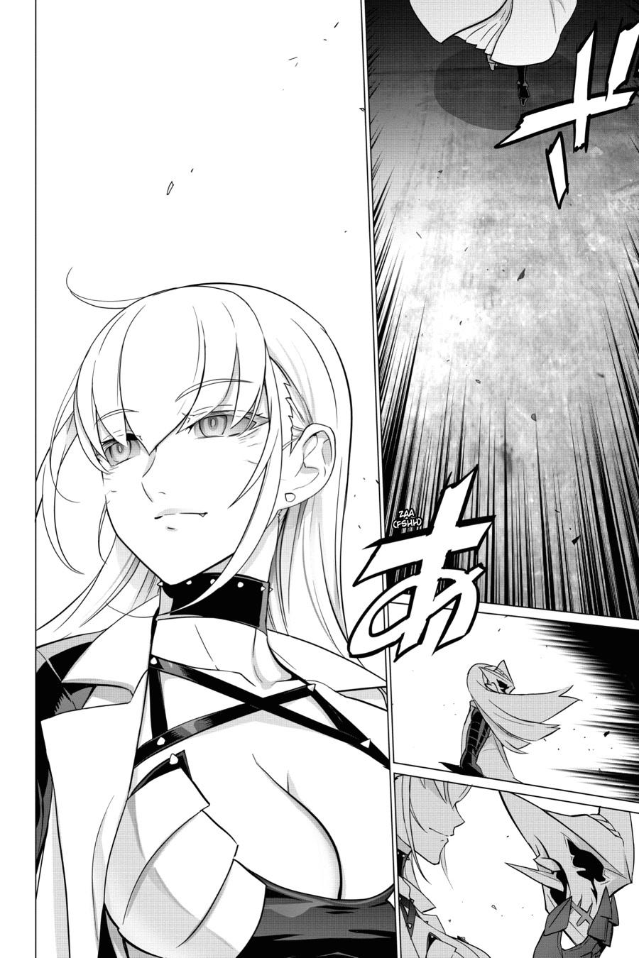 Triage X Chap 125 - Next Chap 126