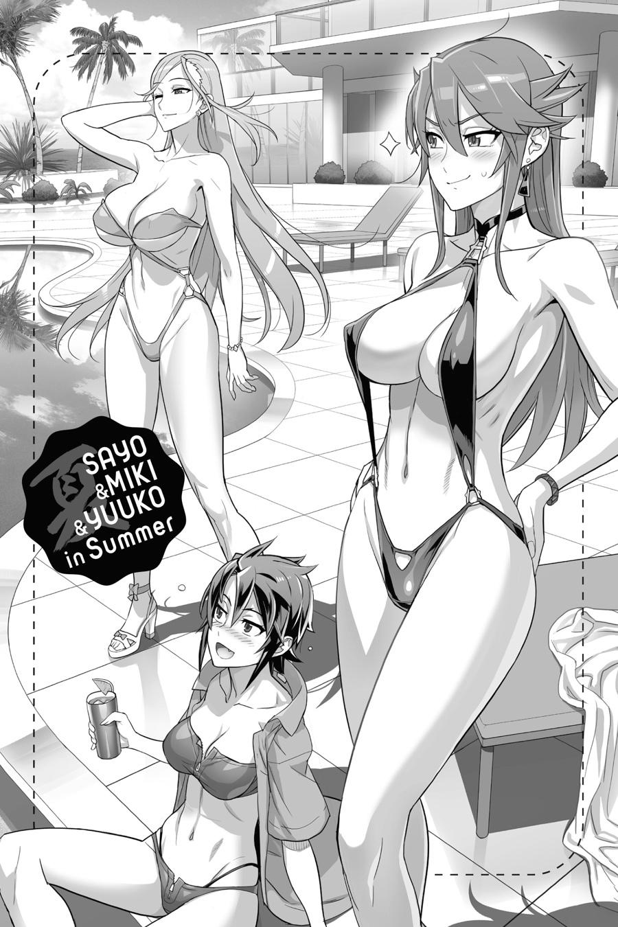 Triage X Chap 125 - Next Chap 126