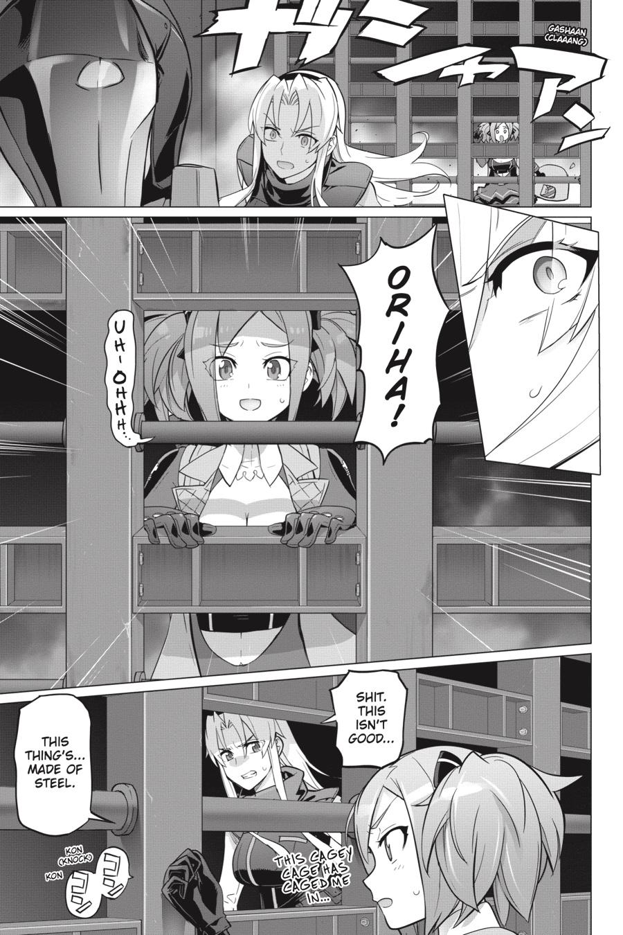 Triage X Chap 126 - Next Chap 127