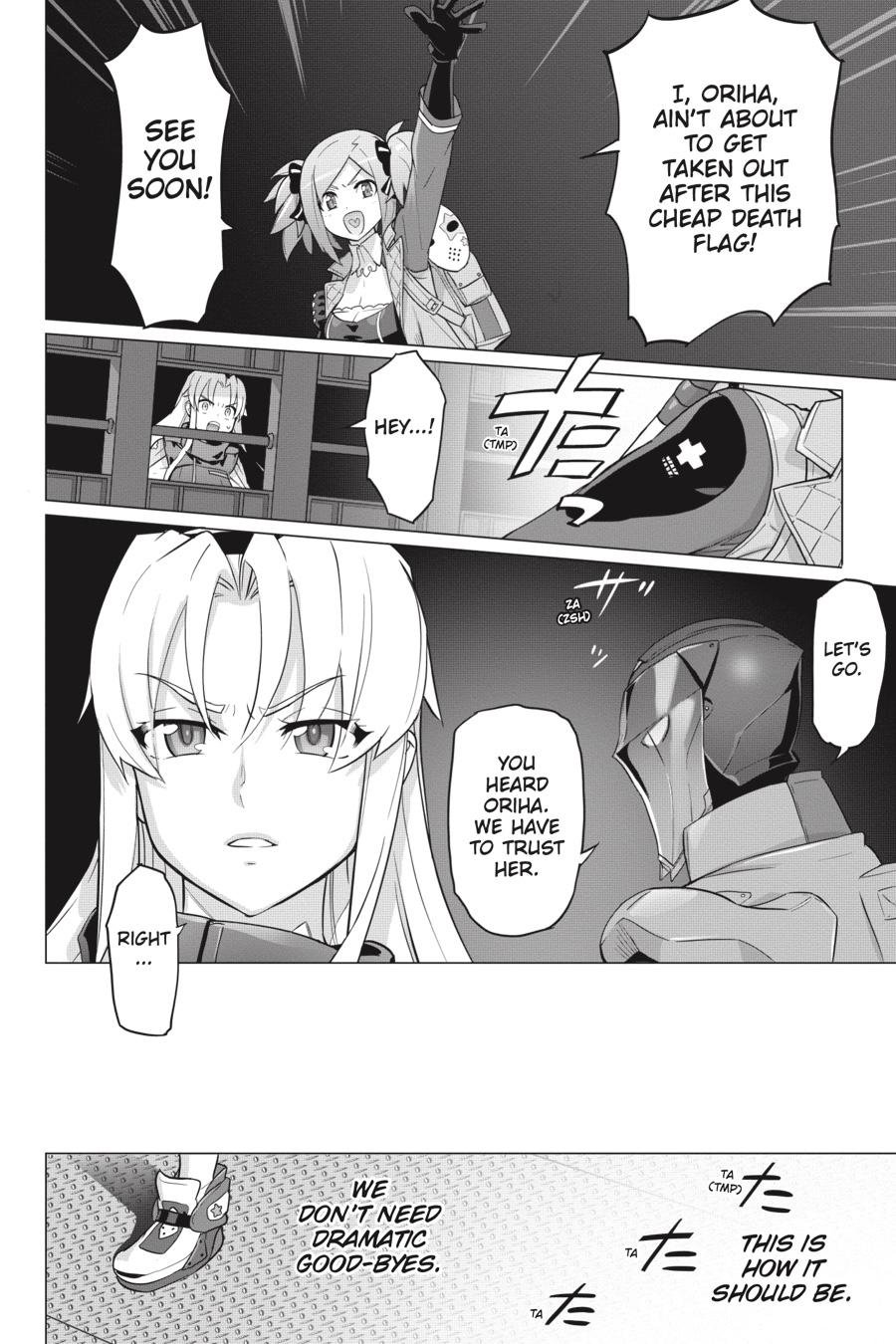 Triage X Chap 126 - Next Chap 127