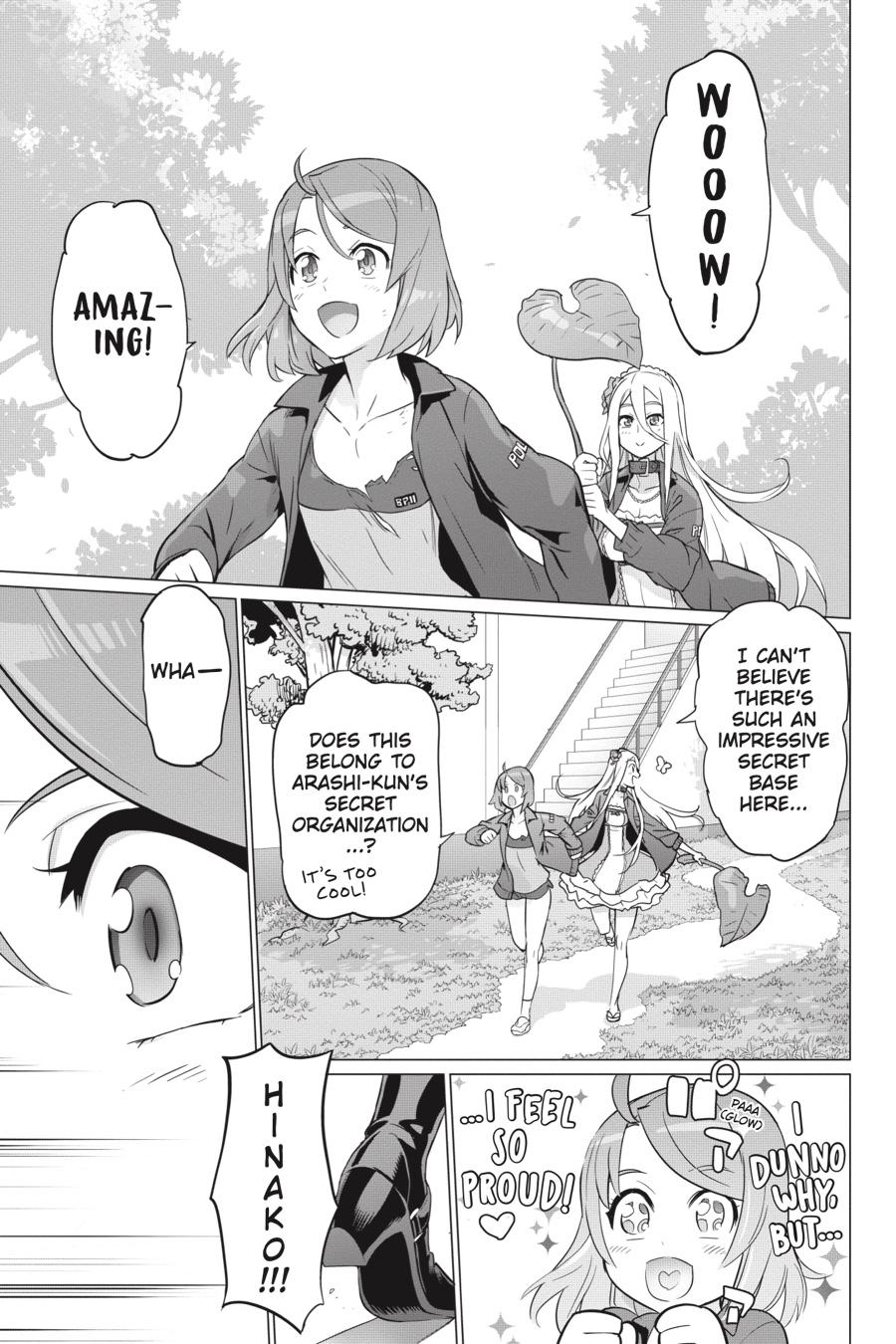 Triage X Chap 126 - Next Chap 127