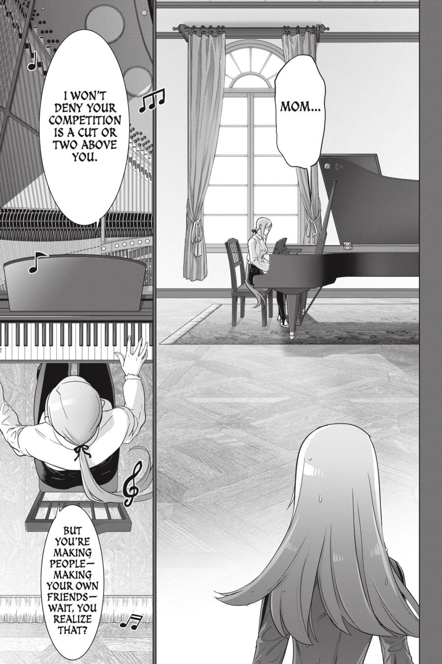 Triage X Chap 128 - Next Chap 129